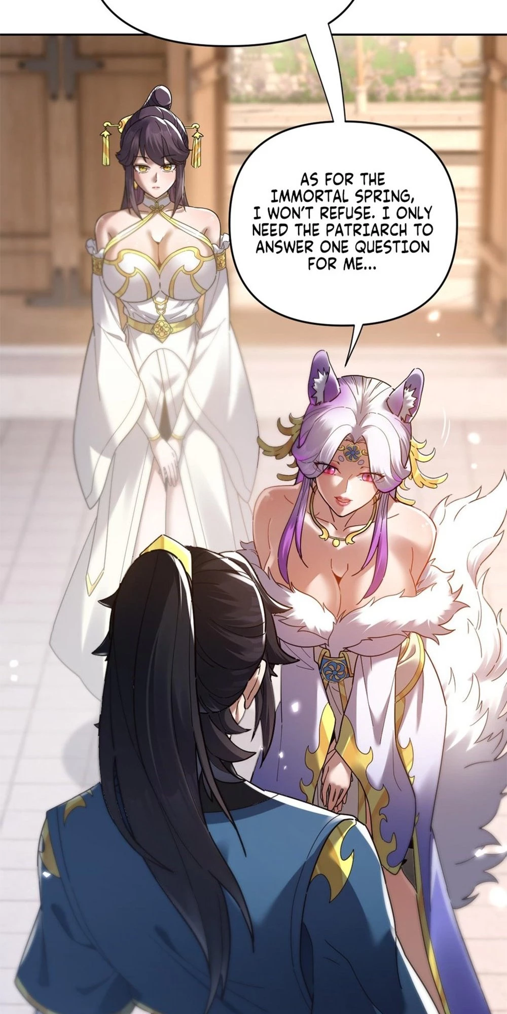 Invincible After Shocking My Empress Wife Chapter 16 - 5