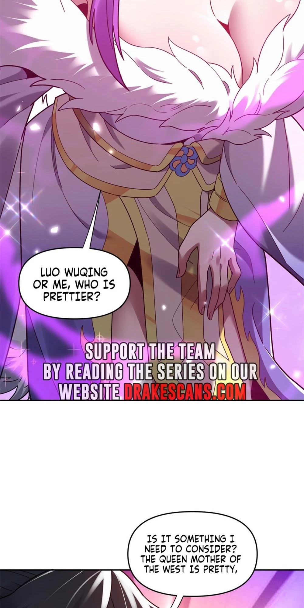 Invincible After Shocking My Empress Wife Chapter 16 - 8