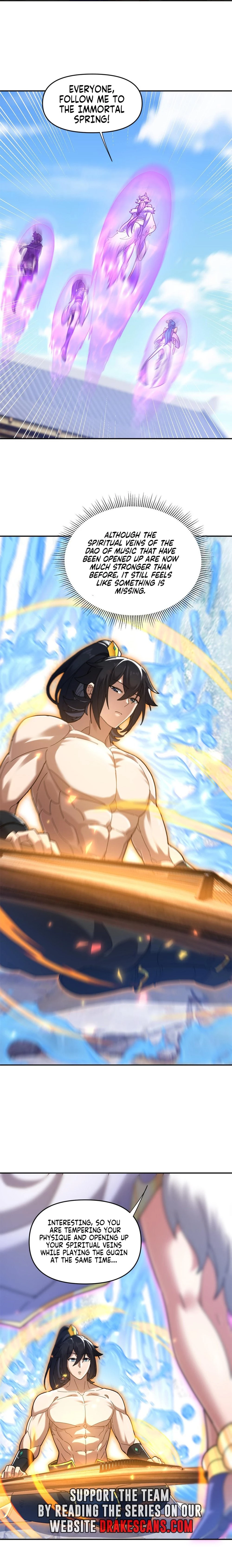 Invincible After Shocking My Empress Wife Chapter 17 - 13