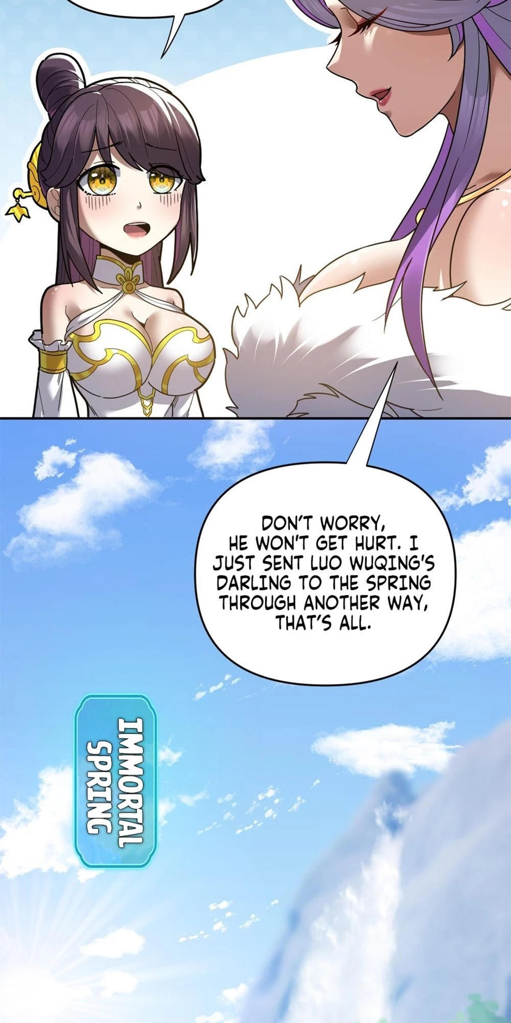 Invincible After Shocking My Empress Wife Chapter 16 - 12