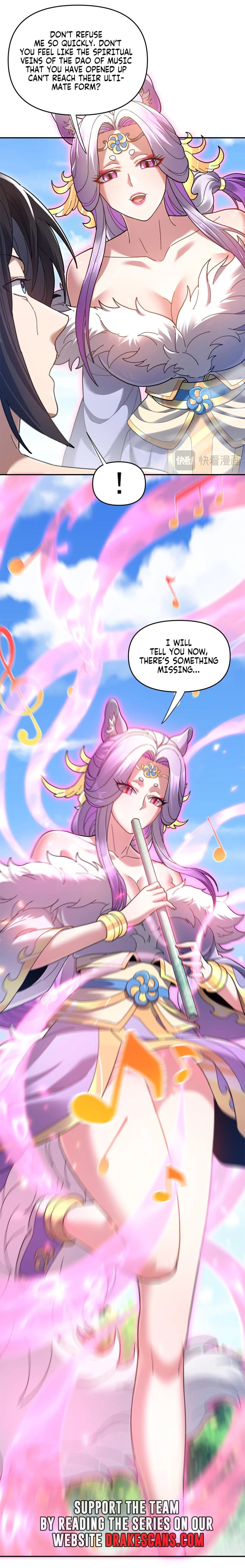 Invincible After Shocking My Empress Wife Chapter 17 - 15