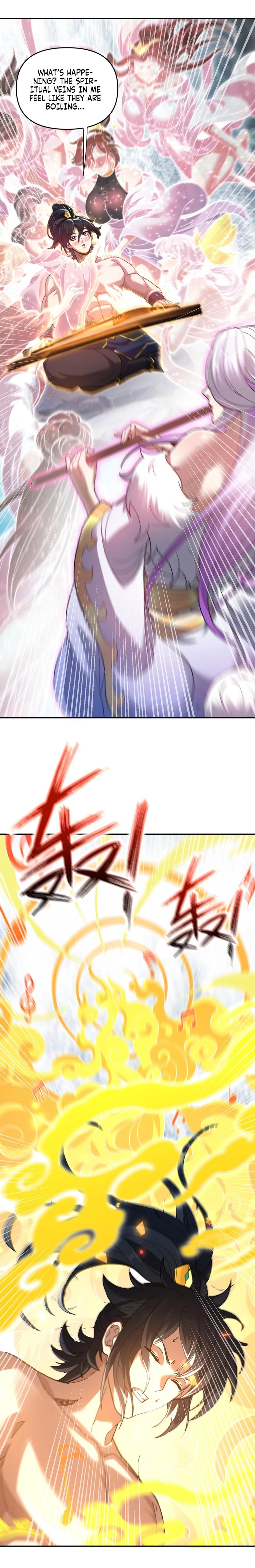 Invincible After Shocking My Empress Wife Chapter 17 - 16