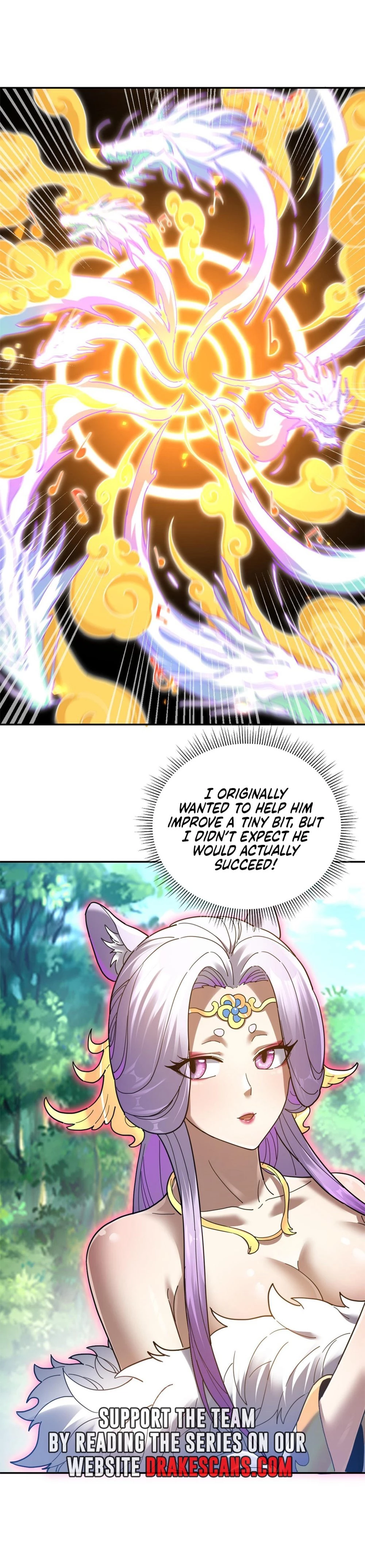 Invincible After Shocking My Empress Wife Chapter 17 - 17