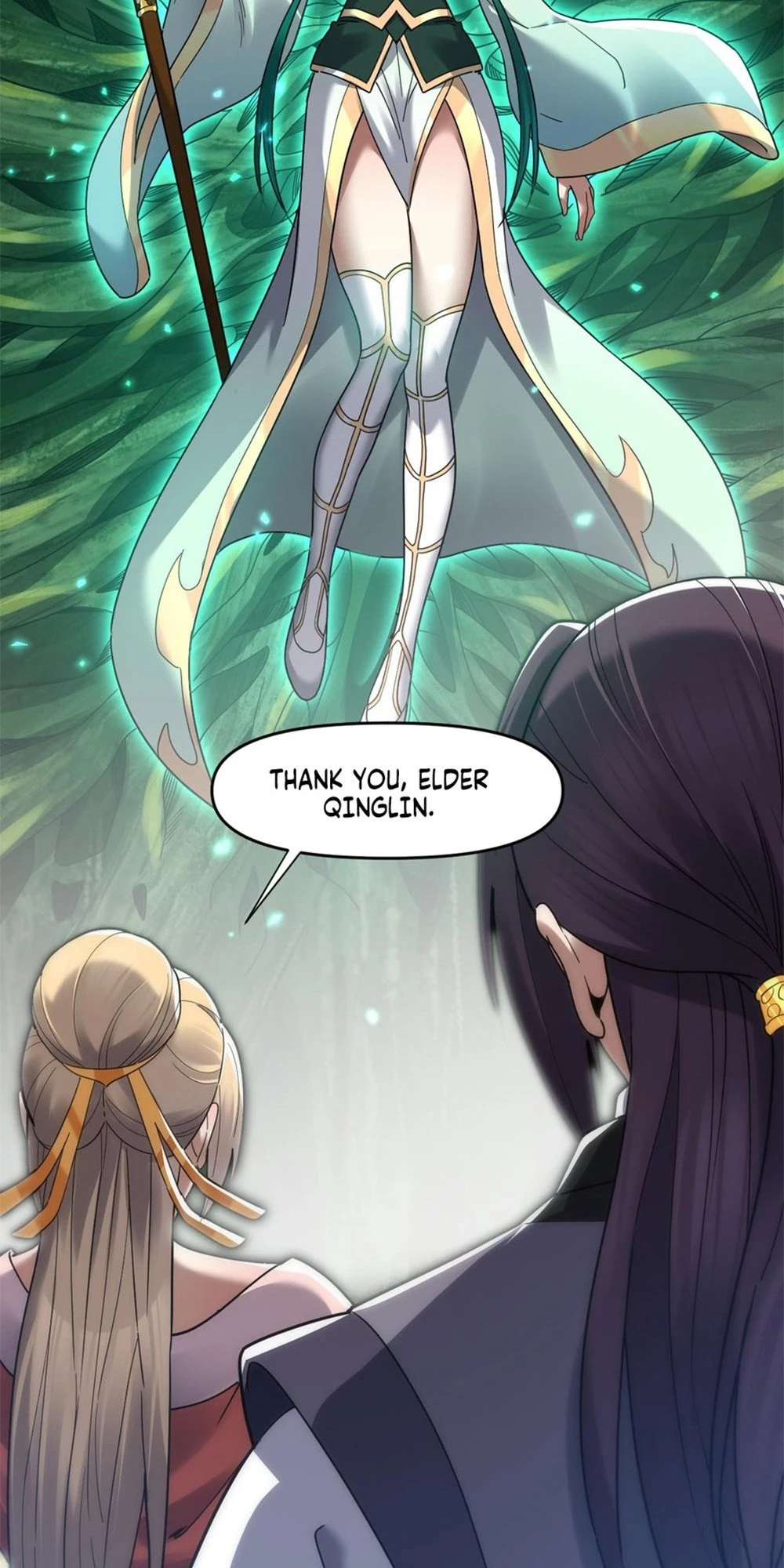 Invincible After Shocking My Empress Wife Chapter 16 - 21