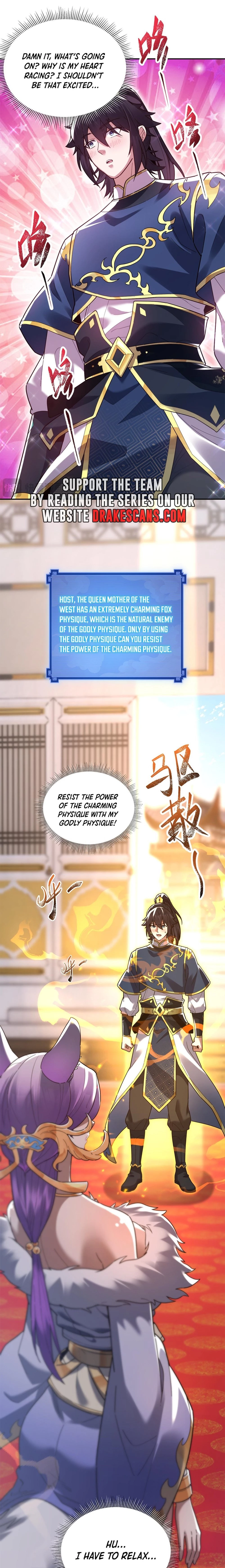 Invincible After Shocking My Empress Wife Chapter 15 - 4