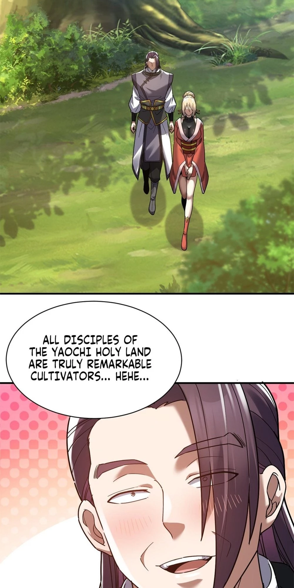 Invincible After Shocking My Empress Wife Chapter 16 - 23