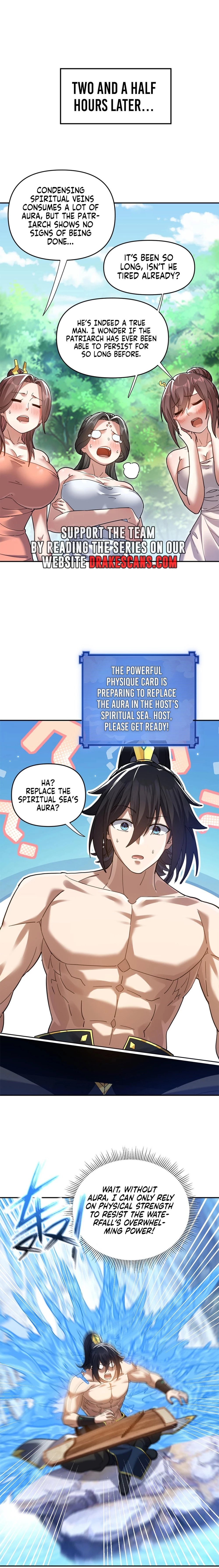 Invincible After Shocking My Empress Wife Chapter 17 - 20