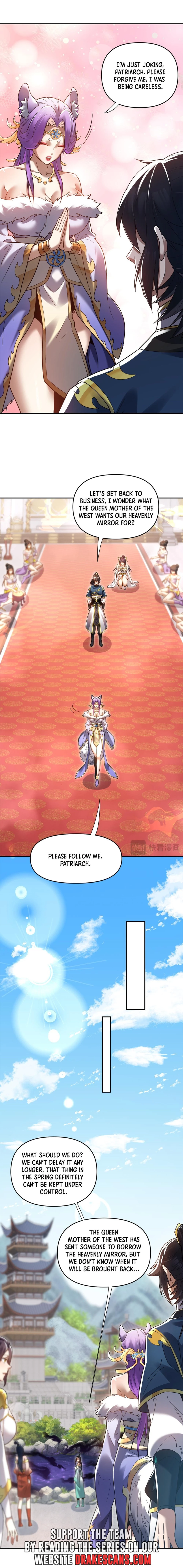 Invincible After Shocking My Empress Wife Chapter 15 - 6