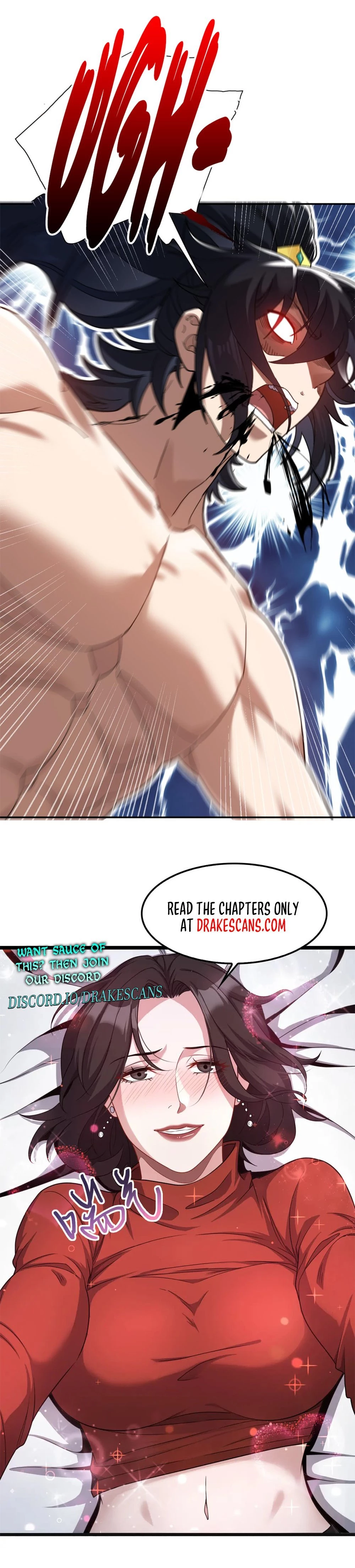 Invincible After Shocking My Empress Wife Chapter 17 - 21