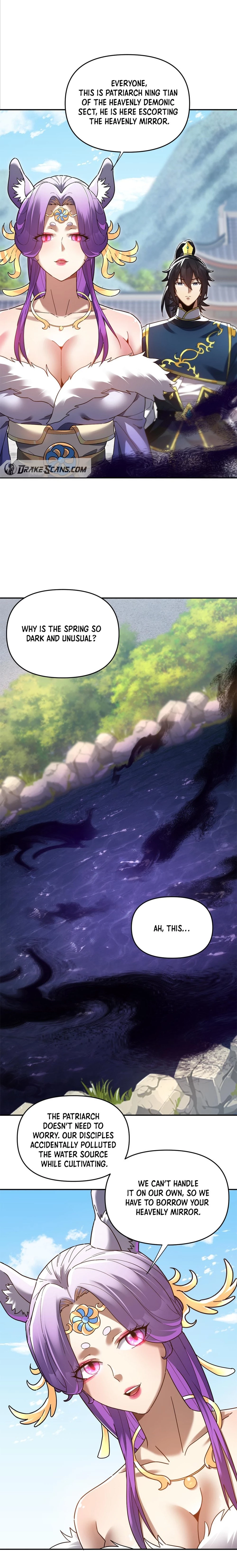 Invincible After Shocking My Empress Wife Chapter 15 - 7