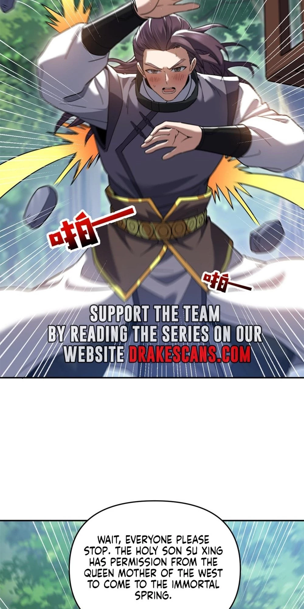 Invincible After Shocking My Empress Wife Chapter 16 - 31