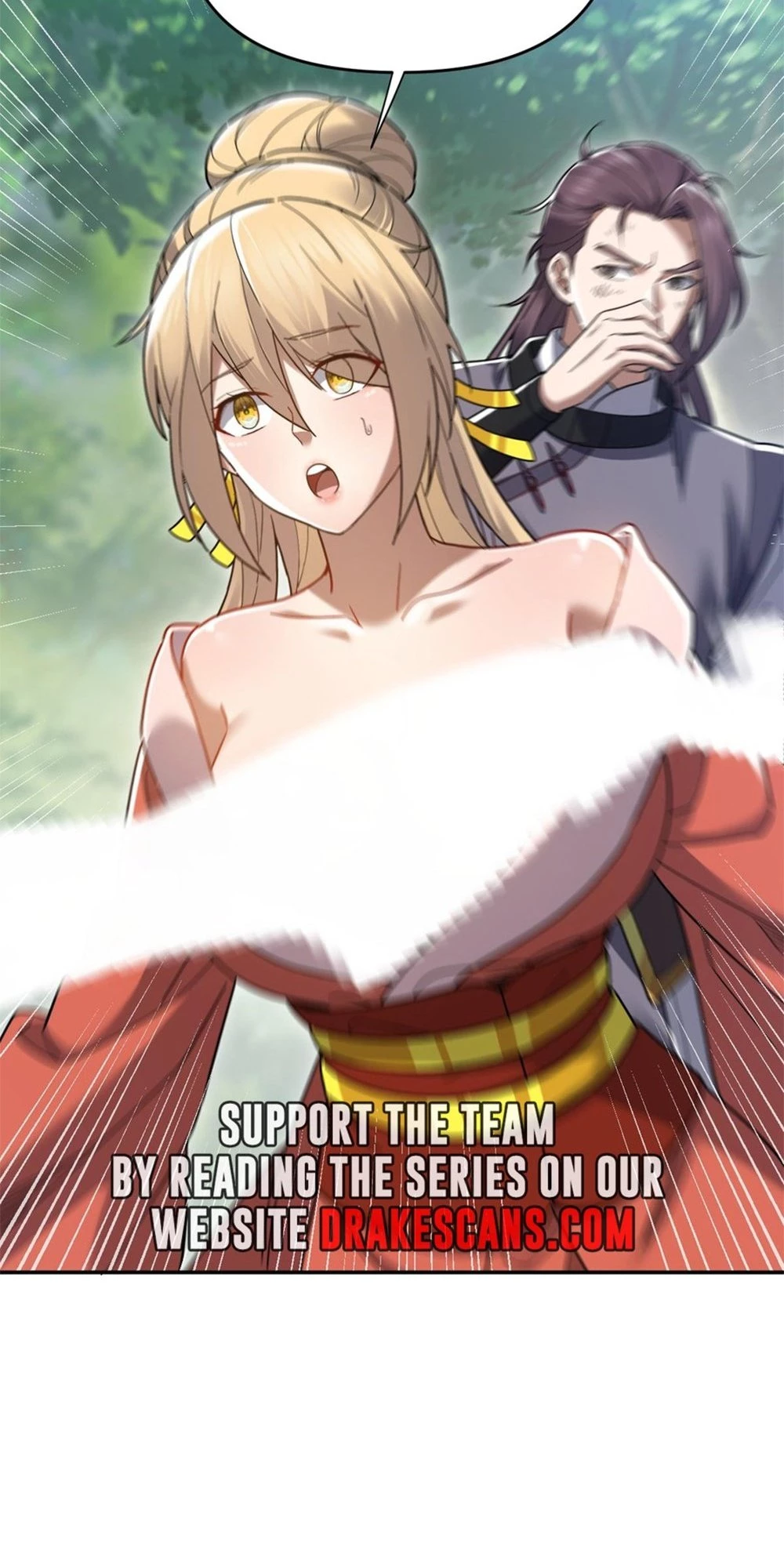 Invincible After Shocking My Empress Wife Chapter 16 - 32