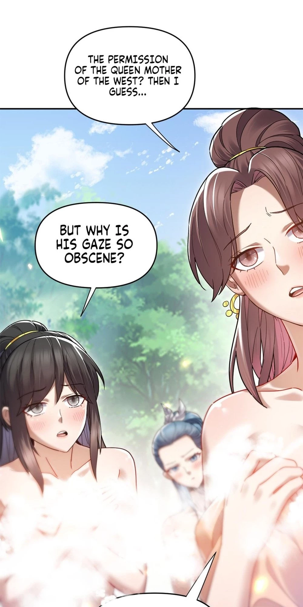 Invincible After Shocking My Empress Wife Chapter 16 - 33