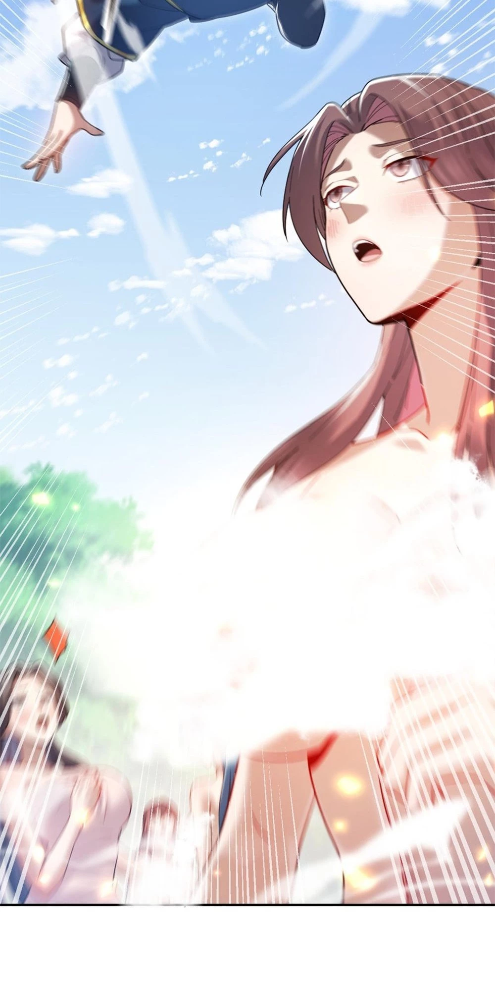 Invincible After Shocking My Empress Wife Chapter 16 - 36