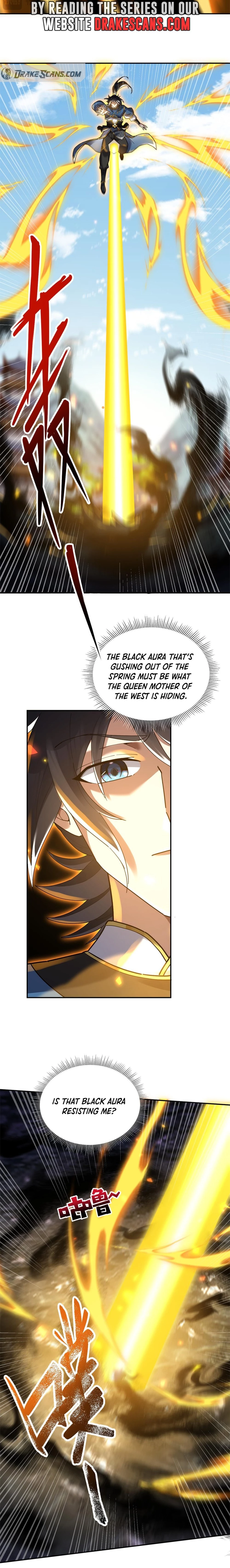 Invincible After Shocking My Empress Wife Chapter 15 - 11