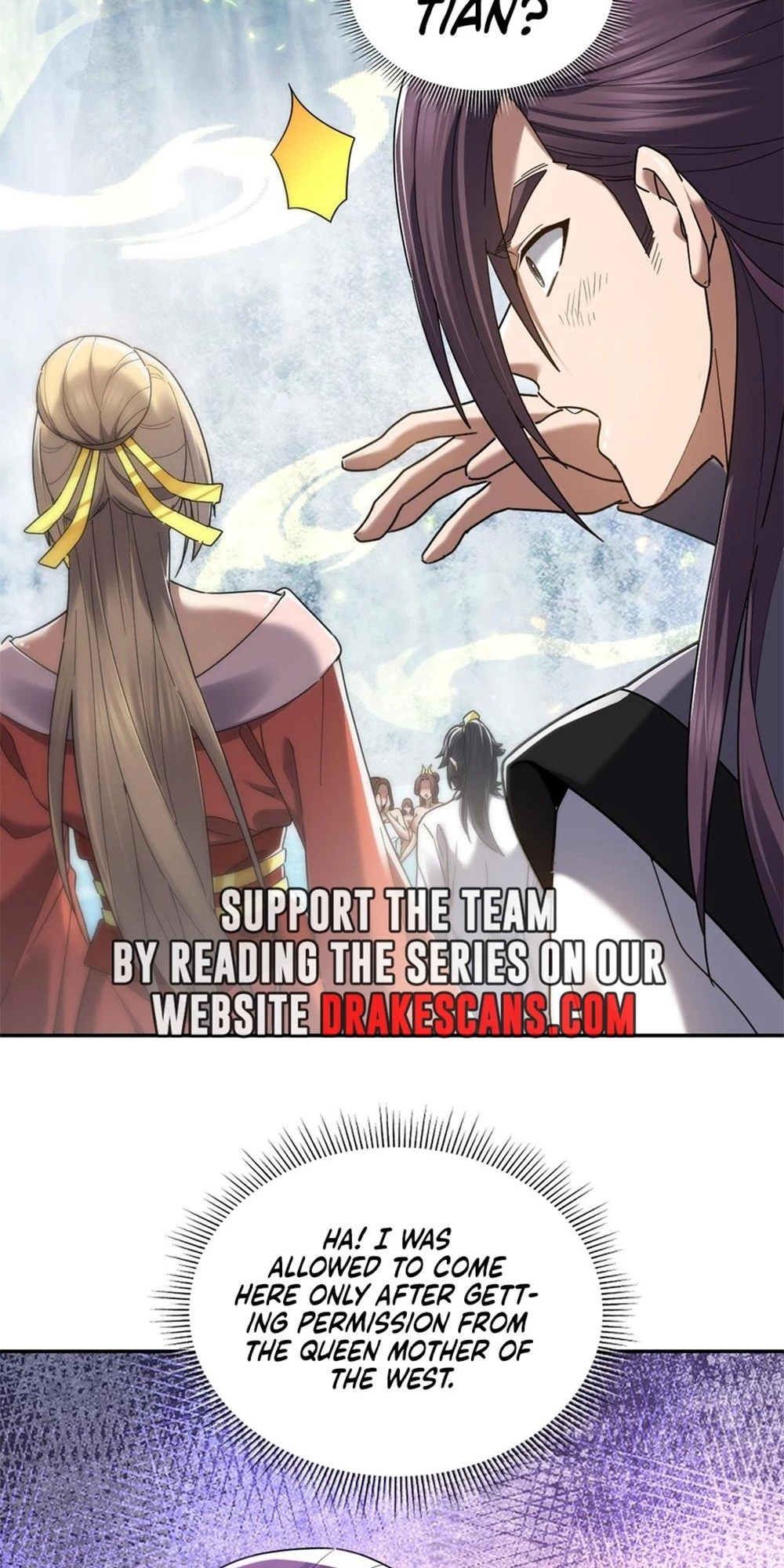 Invincible After Shocking My Empress Wife Chapter 16 - 40