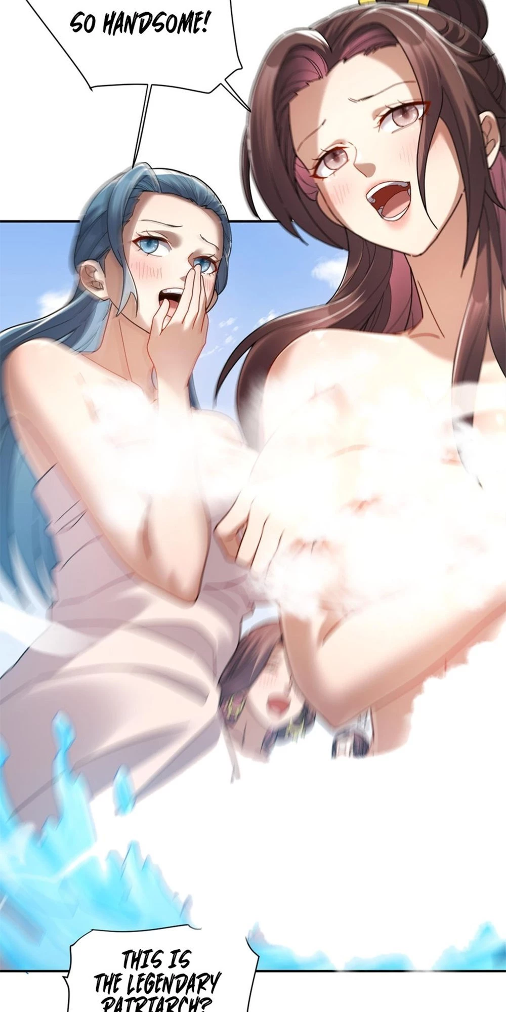 Invincible After Shocking My Empress Wife Chapter 16 - 42