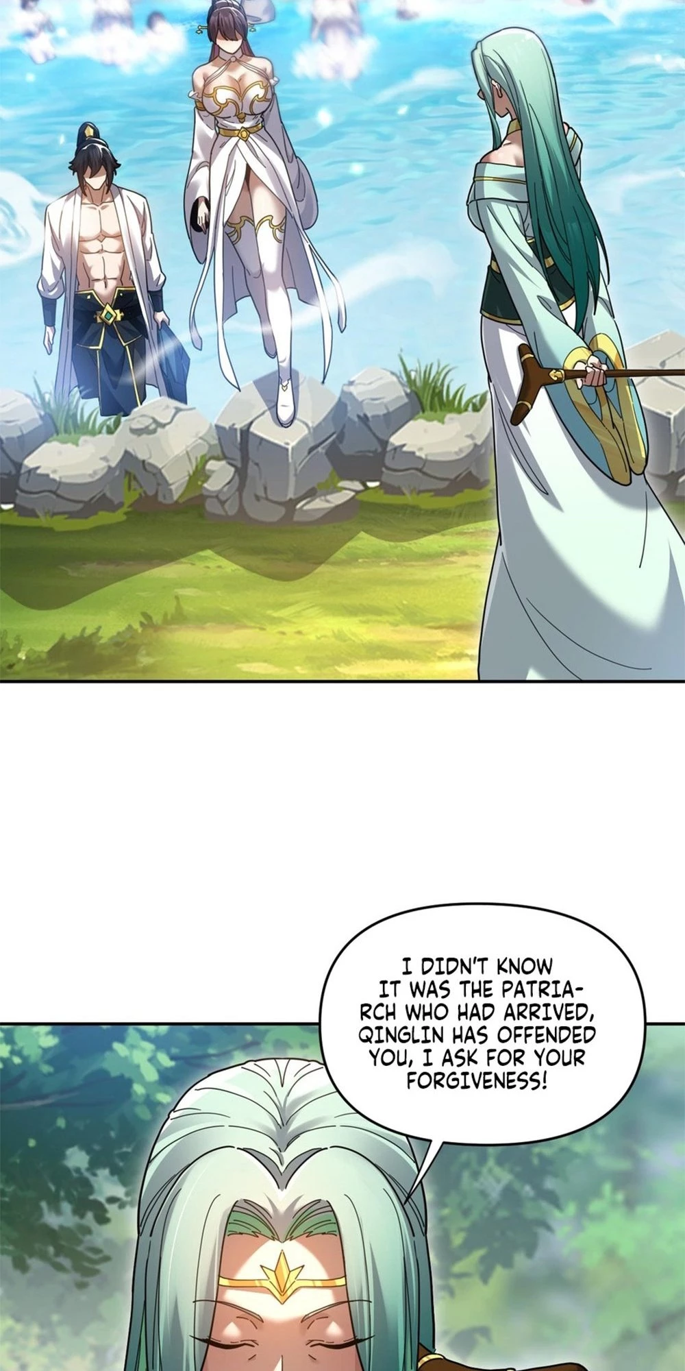 Invincible After Shocking My Empress Wife Chapter 16 - 49
