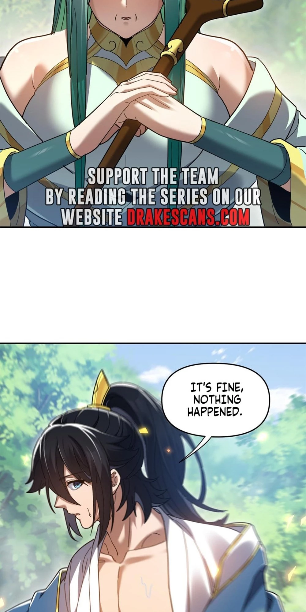 Invincible After Shocking My Empress Wife Chapter 16 - 50