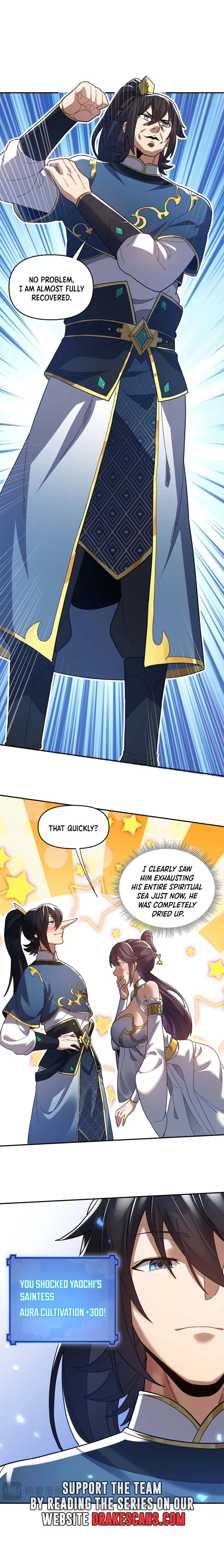 Invincible After Shocking My Empress Wife Chapter 15 - 16