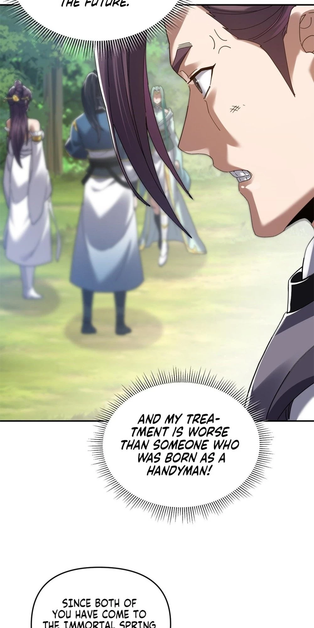 Invincible After Shocking My Empress Wife Chapter 16 - 52