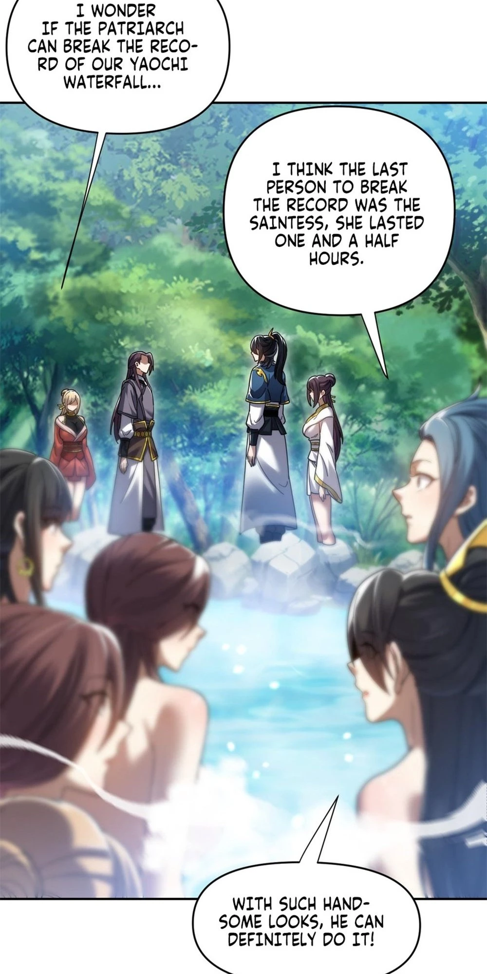 Invincible After Shocking My Empress Wife Chapter 16 - 54