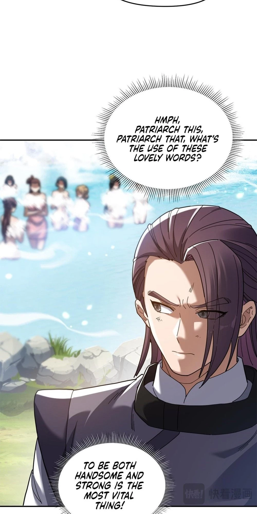 Invincible After Shocking My Empress Wife Chapter 16 - 55