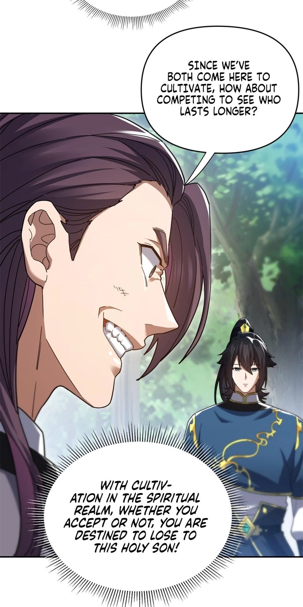 Invincible After Shocking My Empress Wife Chapter 16 - 56