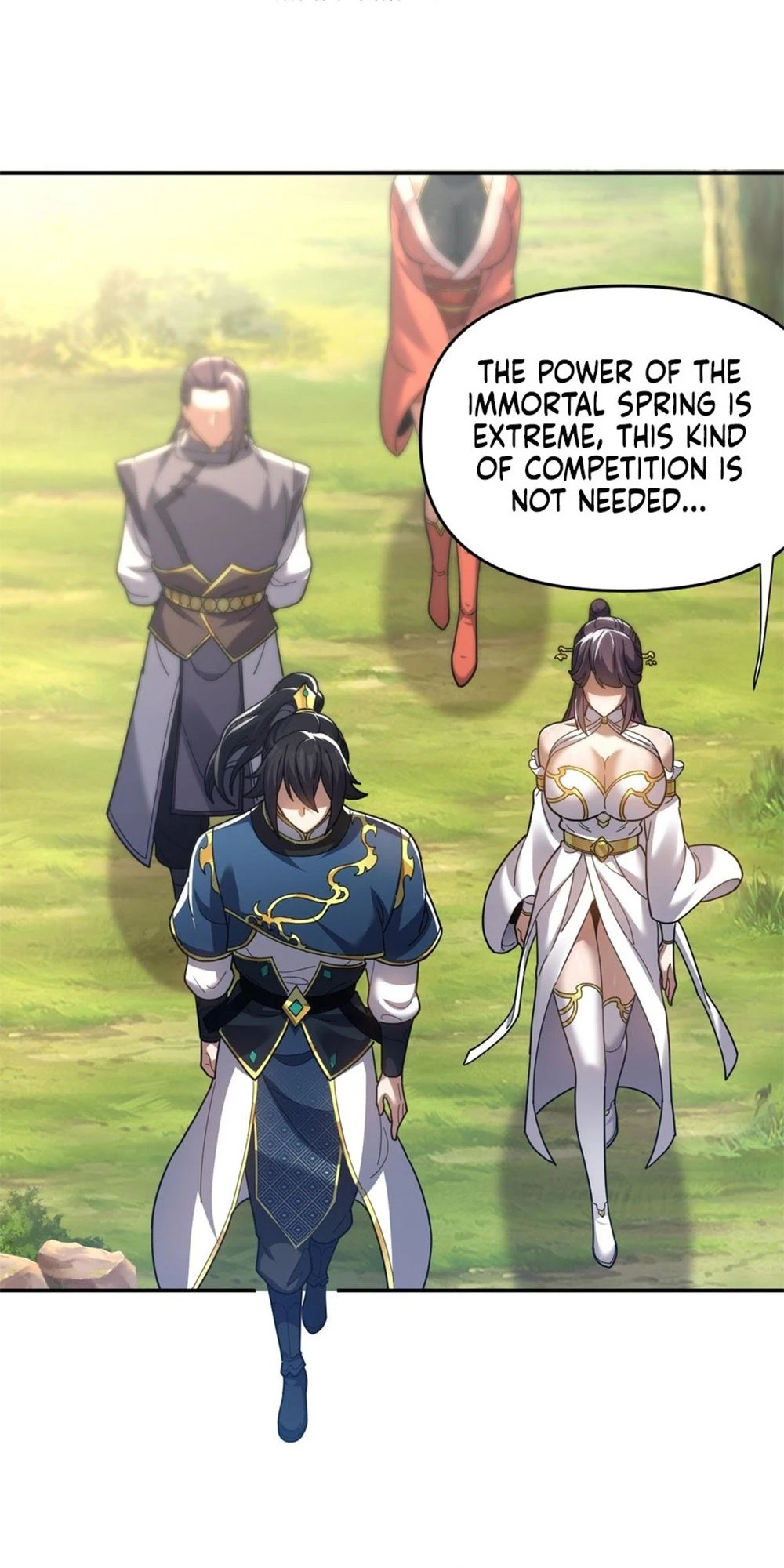 Invincible After Shocking My Empress Wife Chapter 16 - 57
