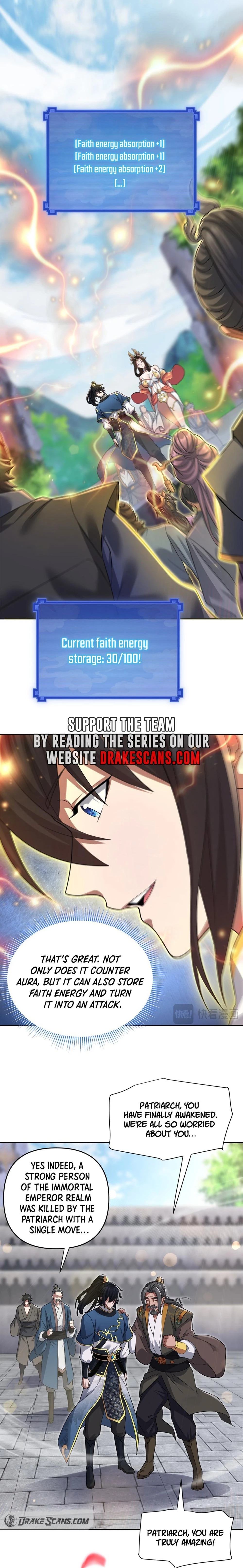 Invincible After Shocking My Empress Wife Chapter 13 - 2