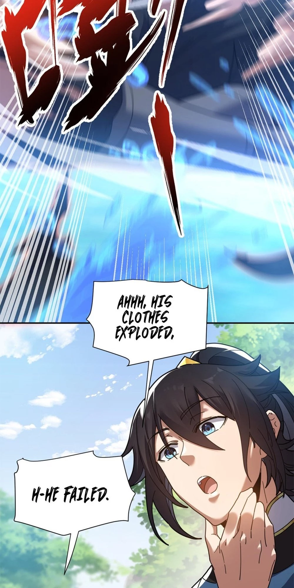 Invincible After Shocking My Empress Wife Chapter 16 - 62