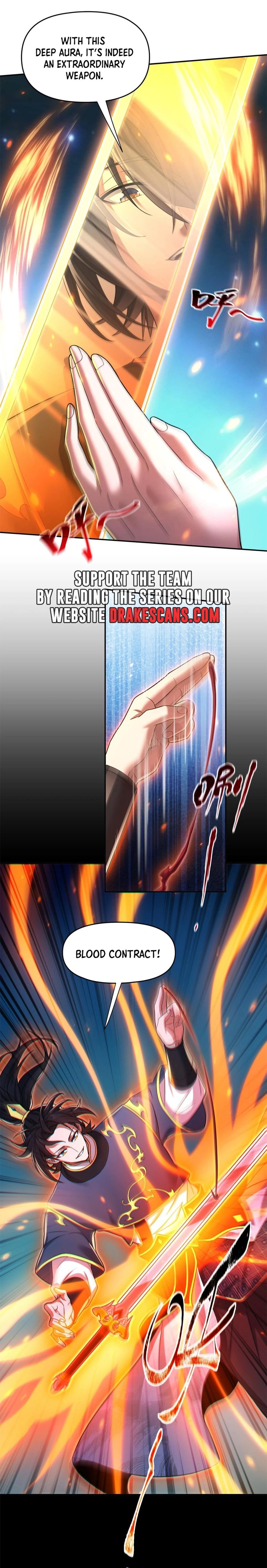 Invincible After Shocking My Empress Wife Chapter 13 - 5