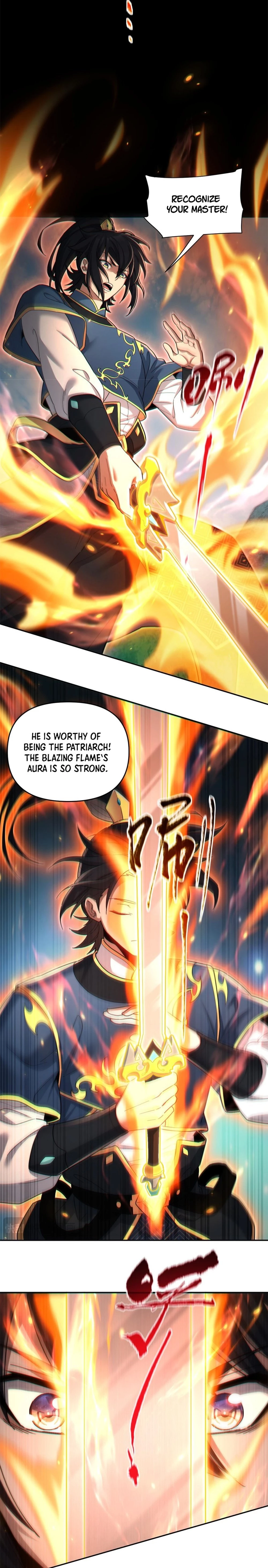 Invincible After Shocking My Empress Wife Chapter 13 - 6