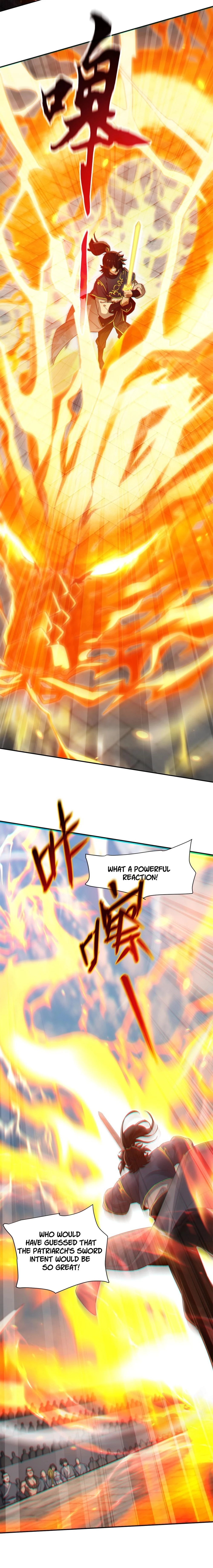 Invincible After Shocking My Empress Wife Chapter 13 - 7