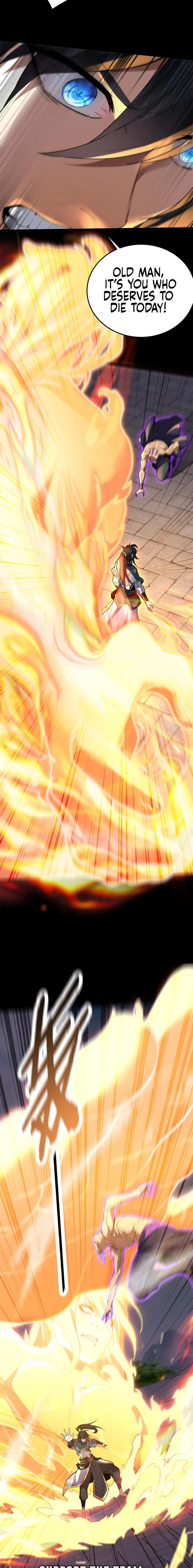 Invincible After Shocking My Empress Wife Chapter 12 - 6