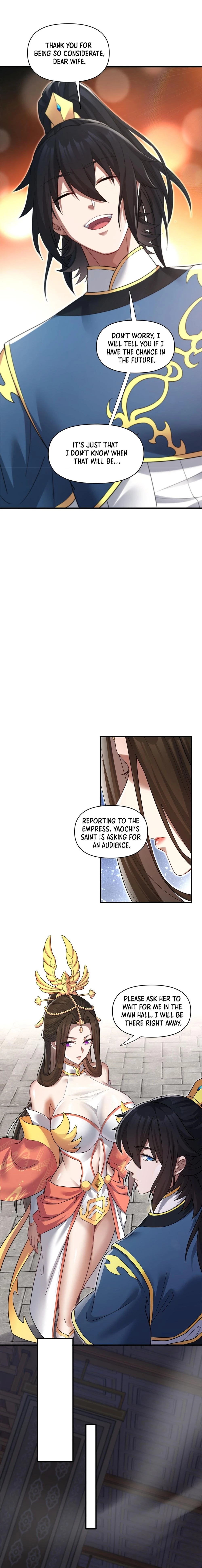 Invincible After Shocking My Empress Wife Chapter 13 - 11