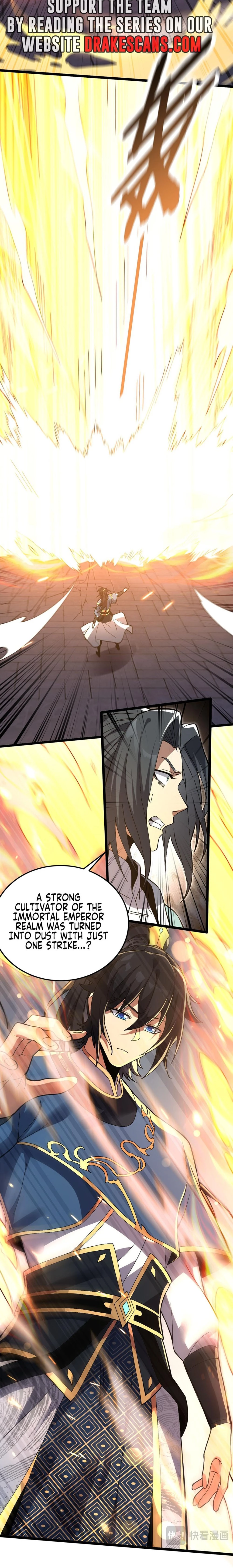 Invincible After Shocking My Empress Wife Chapter 12 - 7