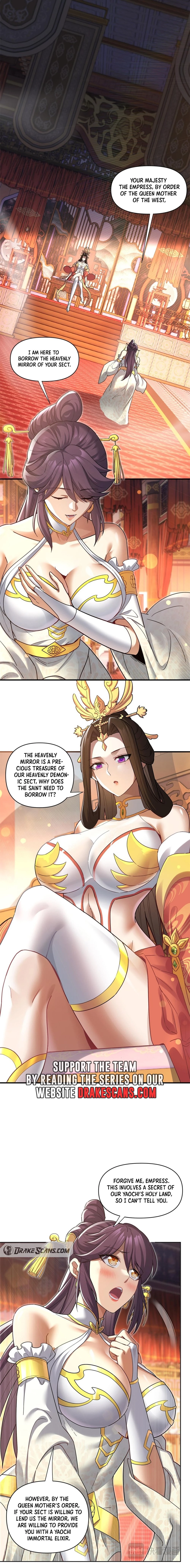 Invincible After Shocking My Empress Wife Chapter 13 - 12