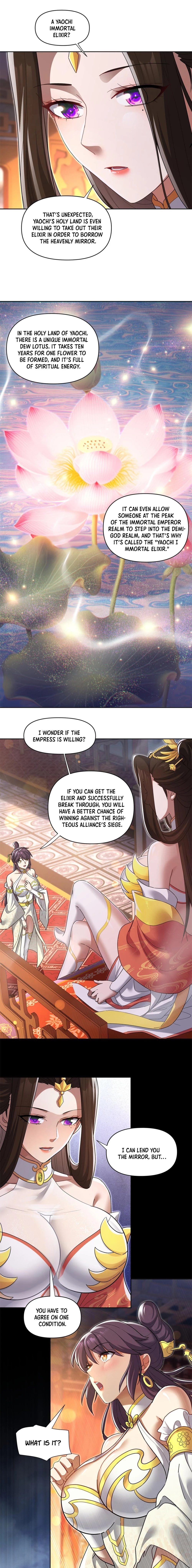 Invincible After Shocking My Empress Wife Chapter 13 - 13