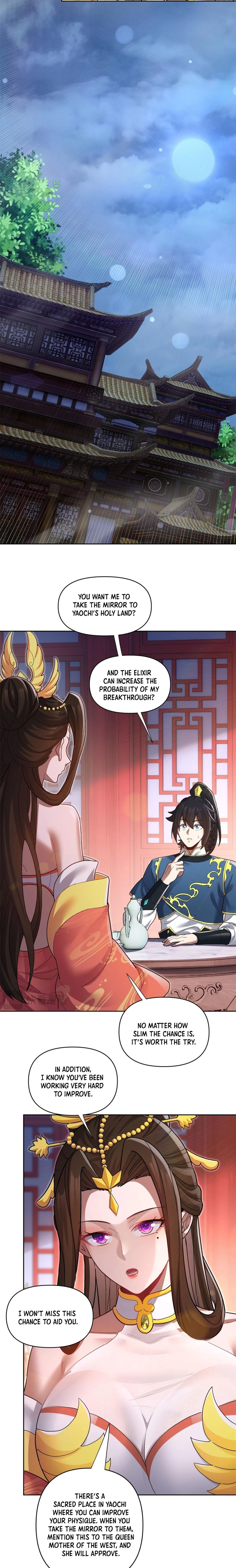 Invincible After Shocking My Empress Wife Chapter 13 - 14