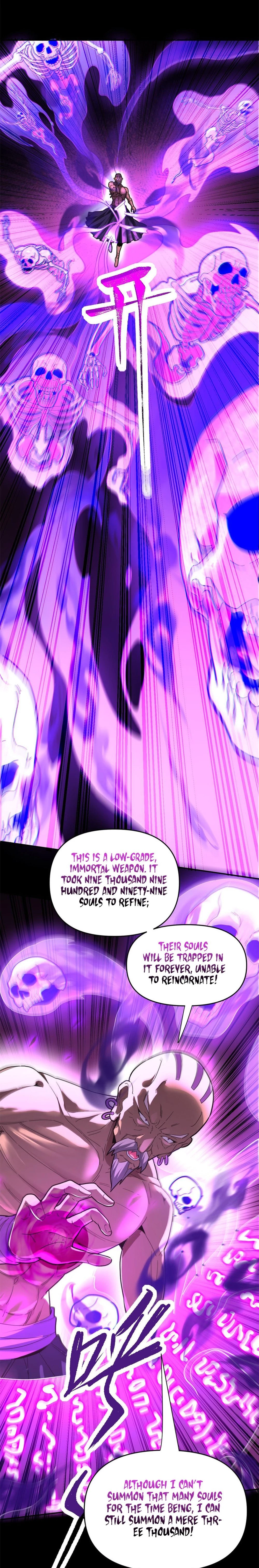 Invincible After Shocking My Empress Wife Chapter 11 - 7