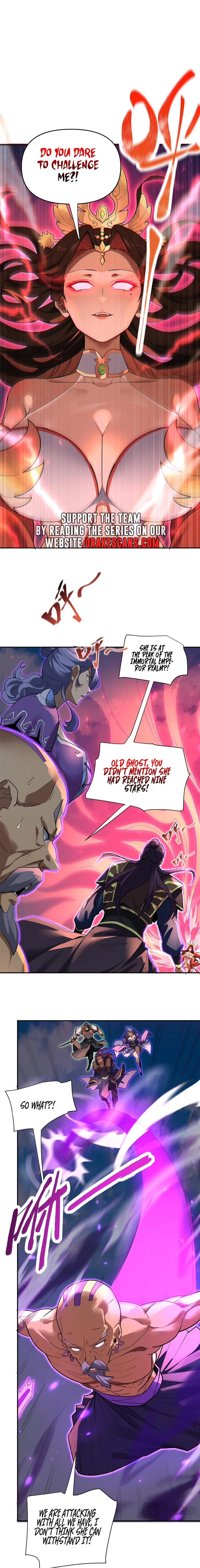 Invincible After Shocking My Empress Wife Chapter 11 - 11