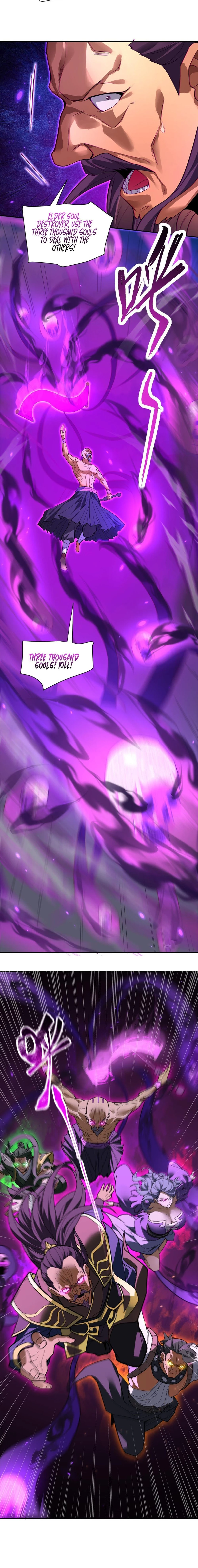 Invincible After Shocking My Empress Wife Chapter 11 - 12