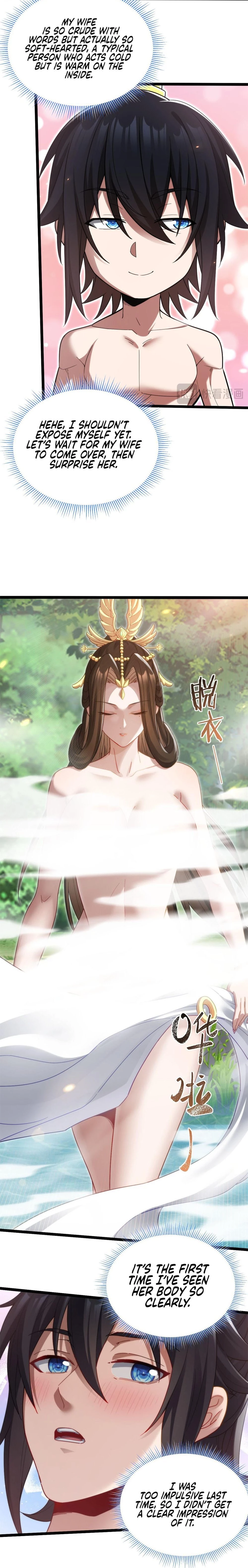 Invincible After Shocking My Empress Wife Chapter 12 - 17