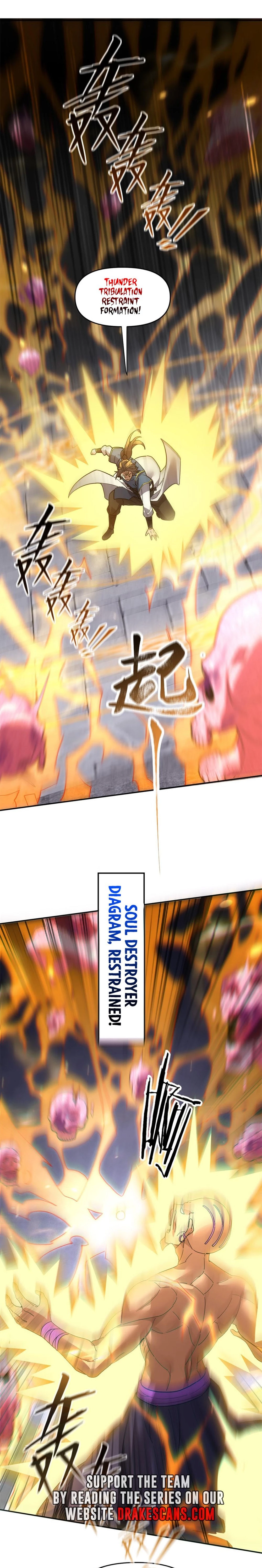 Invincible After Shocking My Empress Wife Chapter 11 - 15