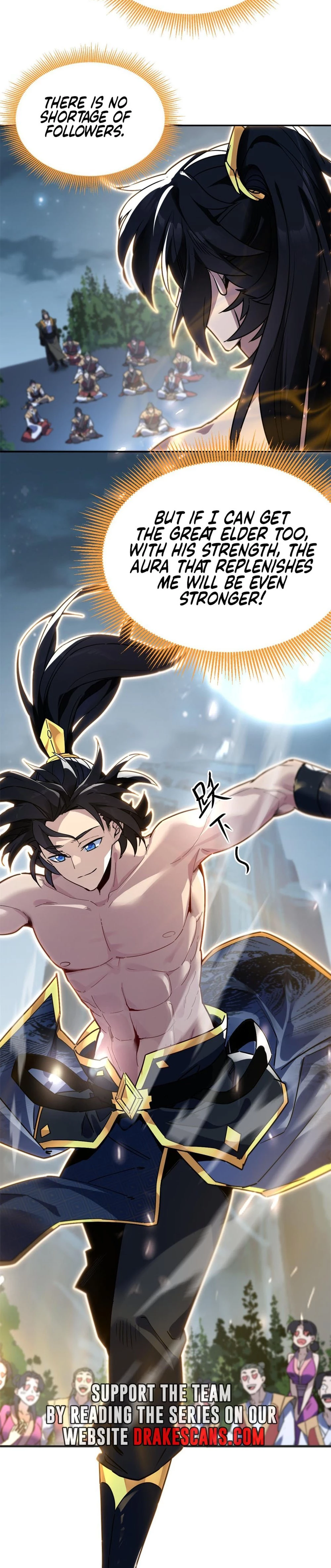 Invincible After Shocking My Empress Wife Chapter 9 - 2