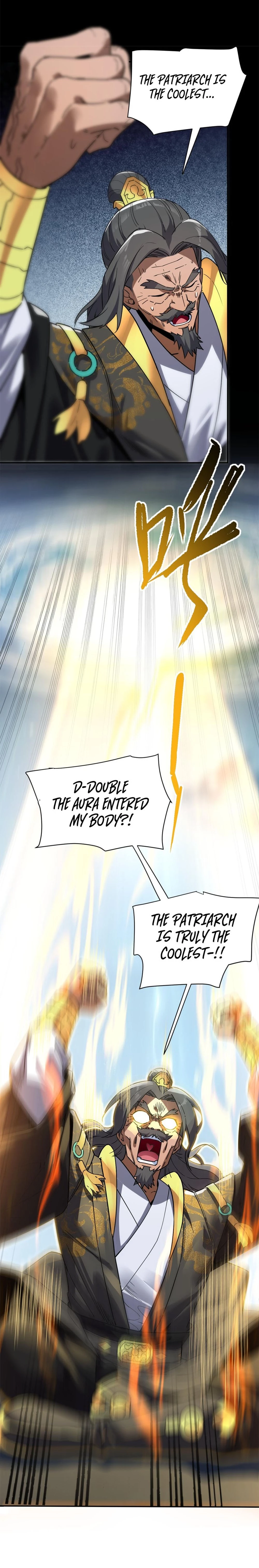 Invincible After Shocking My Empress Wife Chapter 9 - 6