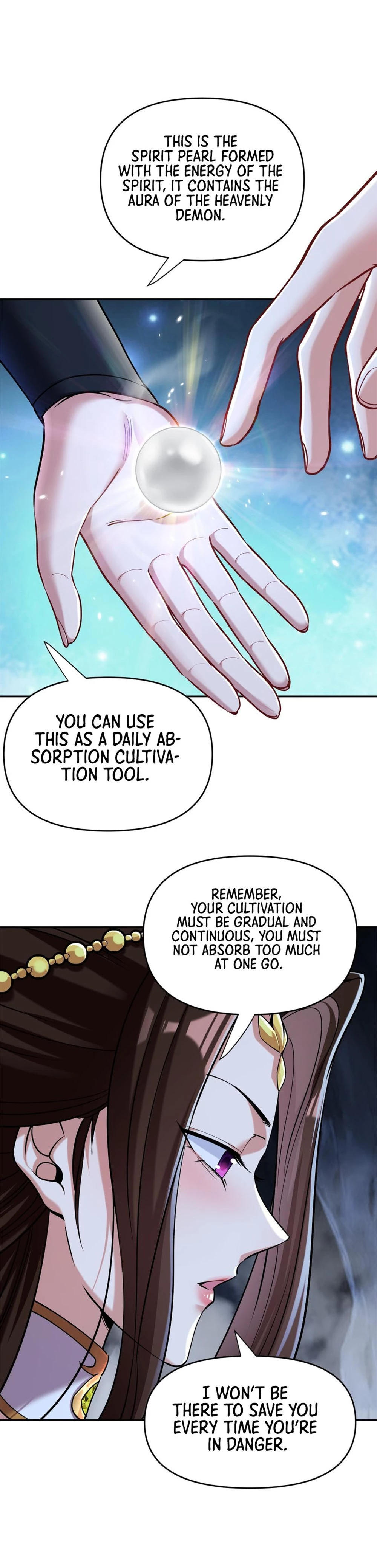 Invincible After Shocking My Empress Wife Chapter 8 - 4