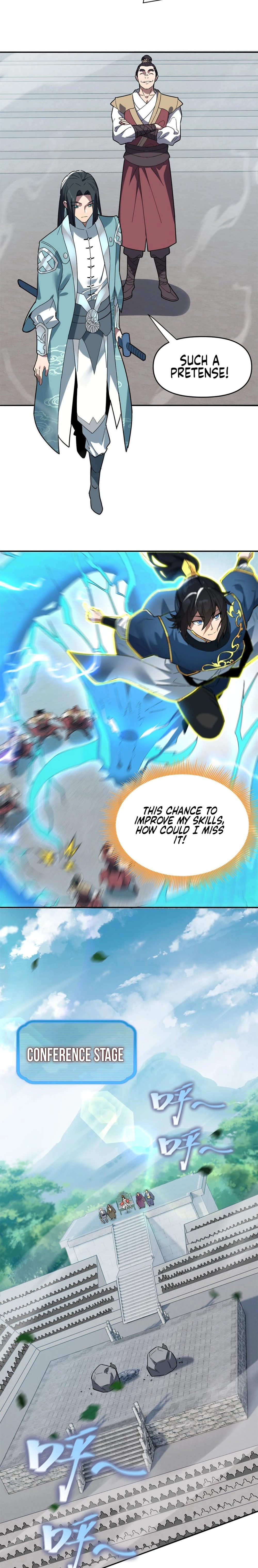 Invincible After Shocking My Empress Wife Chapter 9 - 16