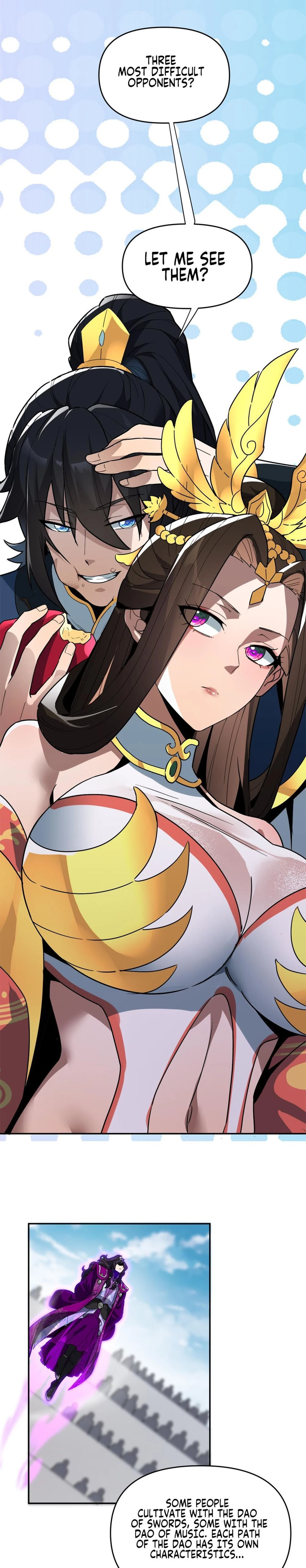 Invincible After Shocking My Empress Wife Chapter 9 - 19